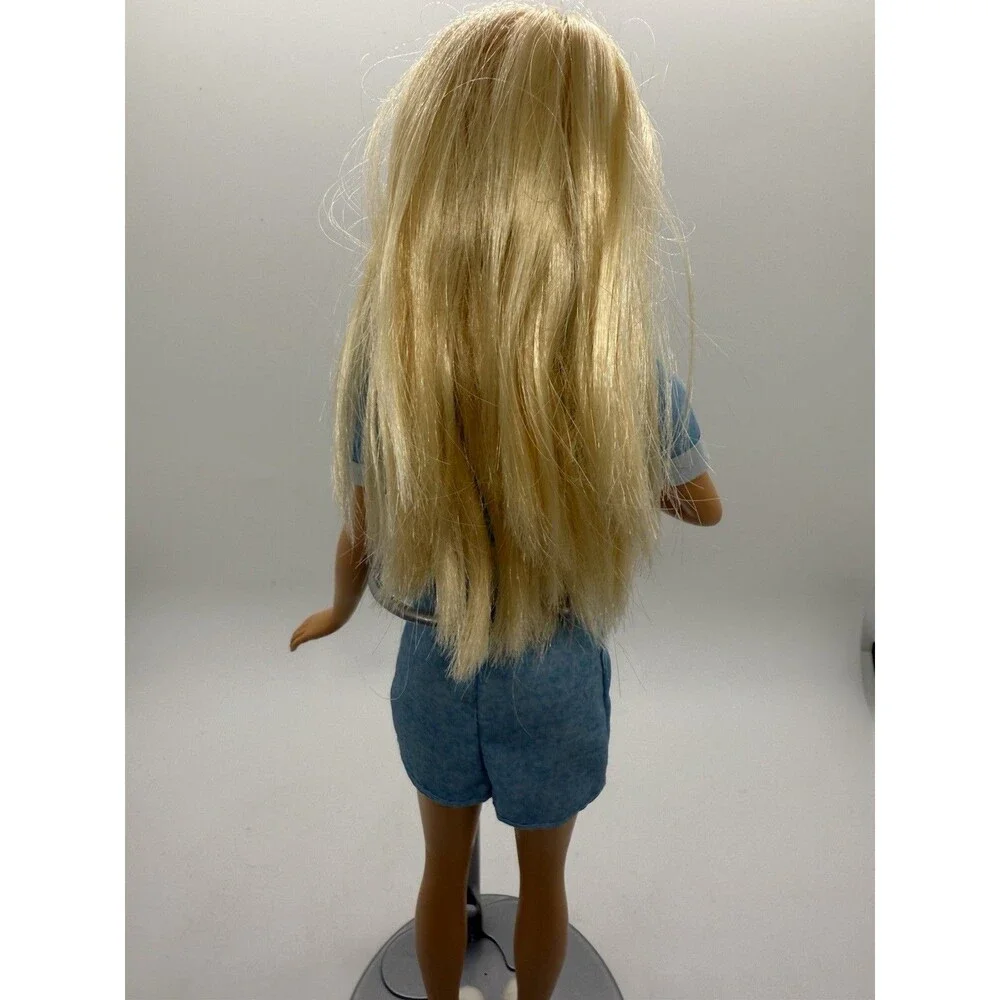 Barbie Dreamhouse Adventures Doll Mattel W/ Outfit -1 FWV25 Body 2015, Head 2013
